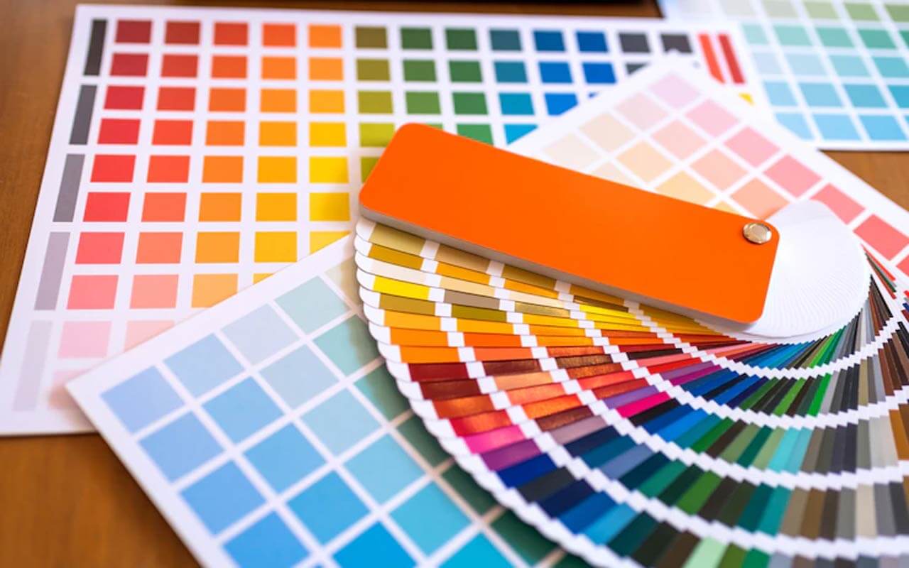 Color combination deals for painting